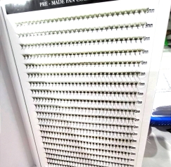 Lông mi fan rờI eye lash 8d