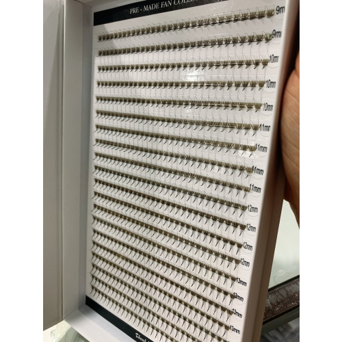 Lông mi fan rờI eye lash 8d - Image 4